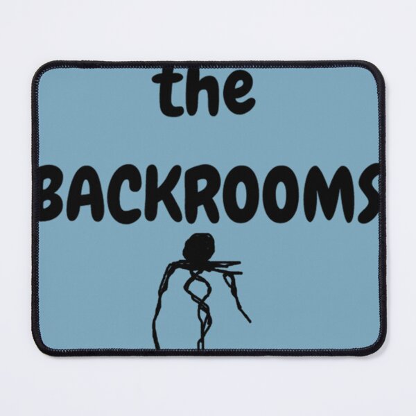 Item preview, Meet me in the backrooms   designed and sold by nuproduces3.