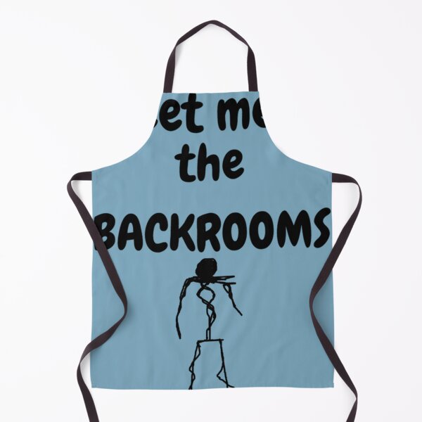 Item preview, Meet me in the backrooms   designed and sold by nuproduces3.