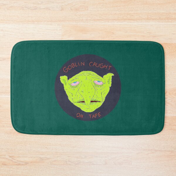 Item preview, Goblin Caught On Tape Smiling Friends - Adult Swim   designed and sold by Knotjobshop.