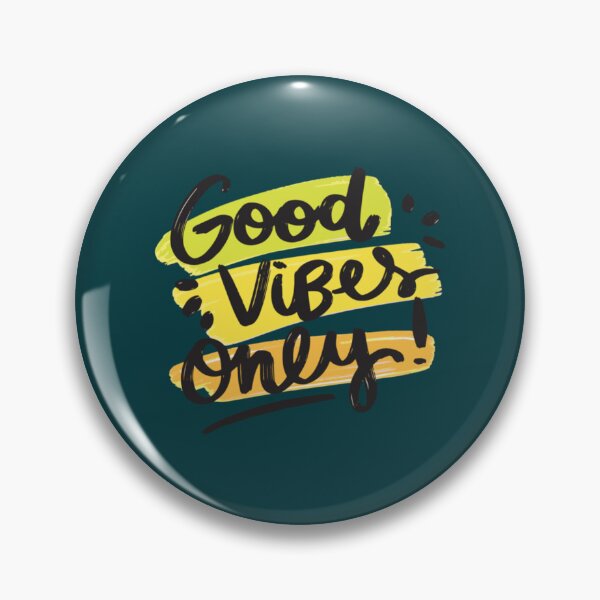 Artikelvorschau, Good Vibes Oney - Perfekte Motivationszitate entworfen und verkauft von Knotjobshop.