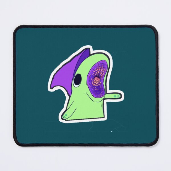 Item preview, Smiling friends - Gleb is leech designed and sold by Knotjobshop.