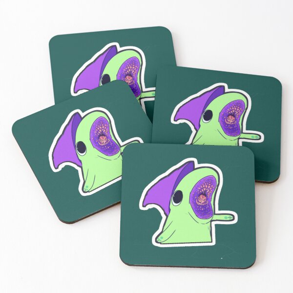 Item preview, Smiling friends - Gleb is leech     designed and sold by Knotjobshop.