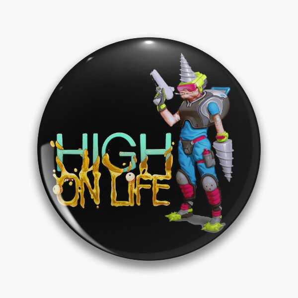 Item preview, High on life- Game designed and sold by Paul-Richarson.