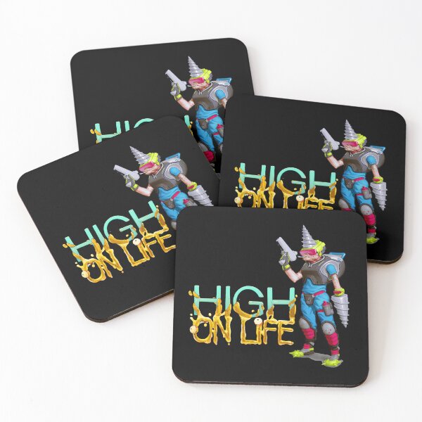 Item preview, High on life- Game designed and sold by Paul-Richarson.