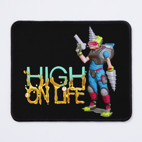 Item preview, High on life- Game designed and sold by Paul-Richarson.