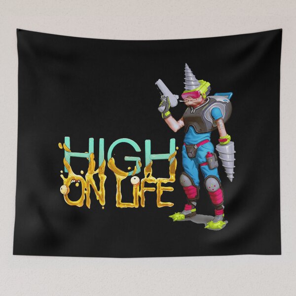 Item preview, High on life- Game designed and sold by Paul-Richarson.