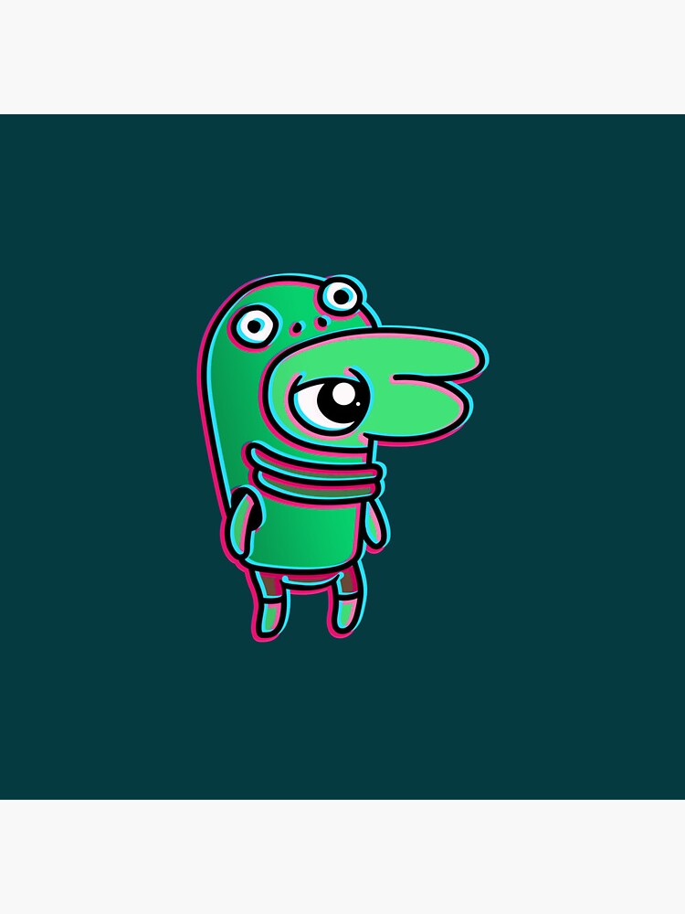 Fr Frog Smiling Friends GIF - Fr Frog Smiling Friends Pimp - Discover &  Share GIFs