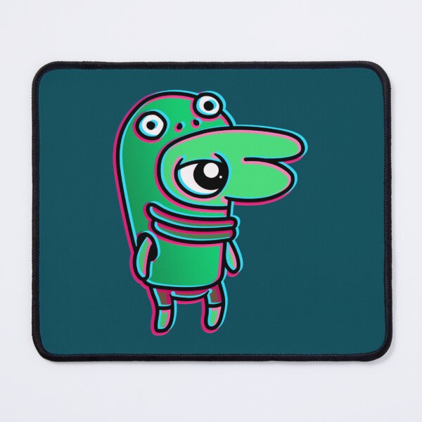 Item preview, SMILING FRIENDS - Gleb or Glep mr Frog designed and sold by Knotjobshop.
