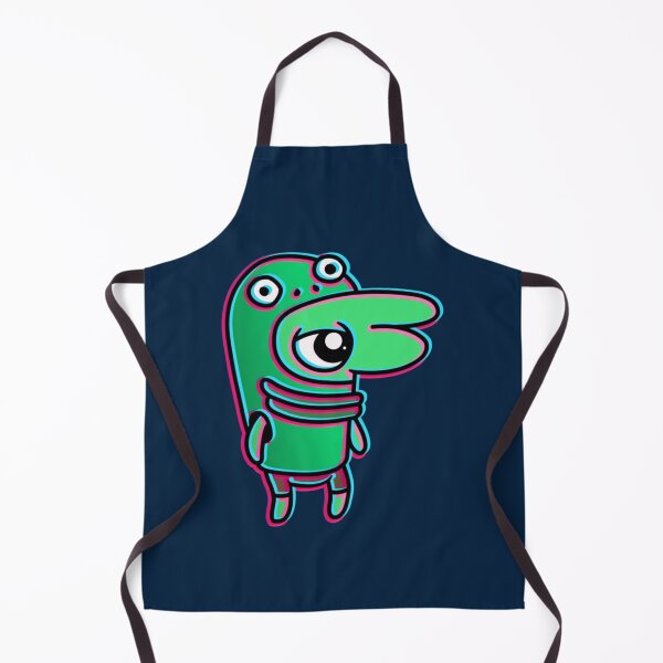 Item preview, SMILING FRIENDS - Gleb or Glep mr Frog designed and sold by Knotjobshop.