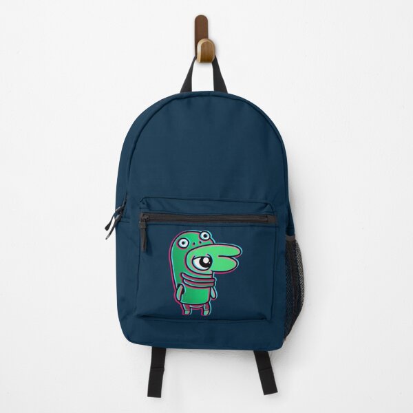 Item preview, SMILING FRIENDS - Gleb or Glep mr Frog designed and sold by Knotjobshop.