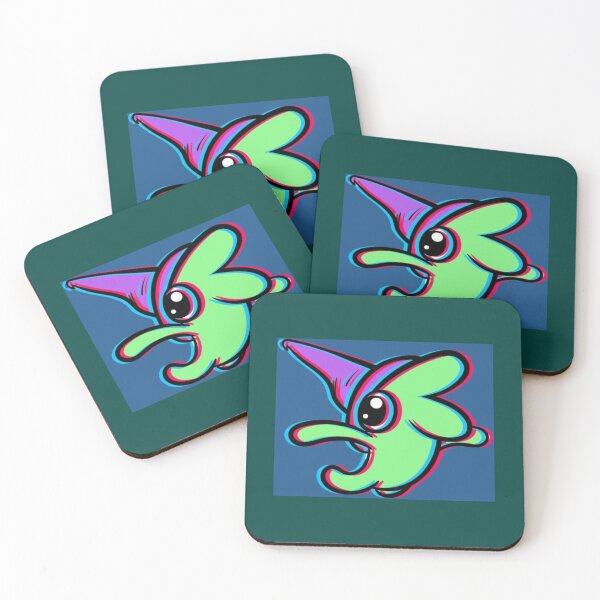 Item preview, SMILING FRIENDS - Gleb or Glep designed and sold by Knotjobshop.