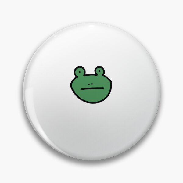 Item preview, Disappointed Frog designed and sold by KaidenceKreates.