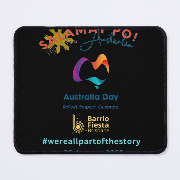 Item preview, Salamat Po Australia Day 2023 designed and sold by coatenzunicq.