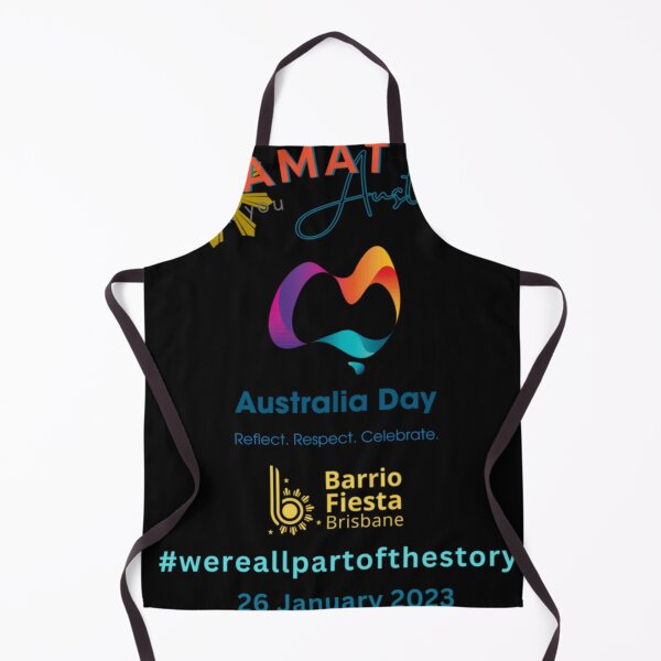 Item preview, Salamat Po Australia Day 2023 designed and sold by coatenzunicq.