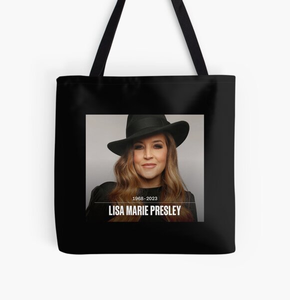 Priscilla presley Tote Bag by ferixacuaxart