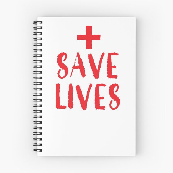 Item preview, SAVE LIVES designed and sold by jazzydevil.