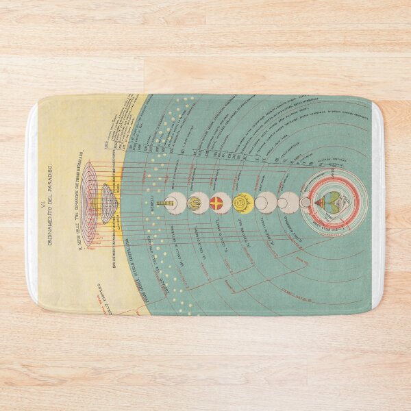 Item preview, Map of Heaven designed and sold by DJOLifeStyles.