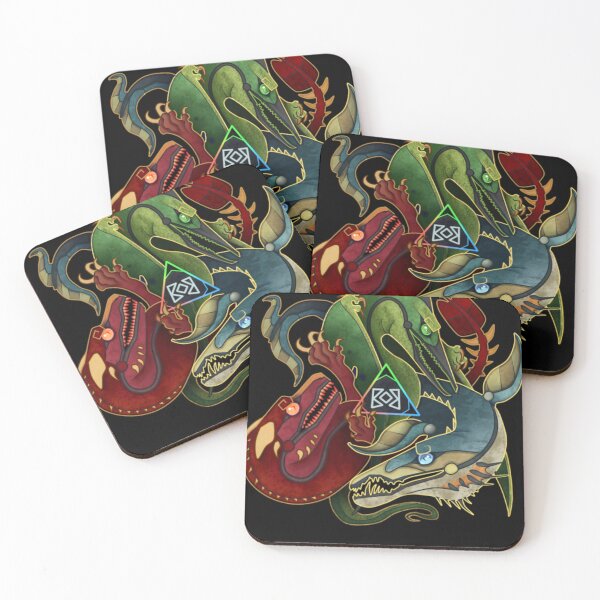 Item preview, Beasts of Bermuda OST Album designed and sold by coatenzunicq.