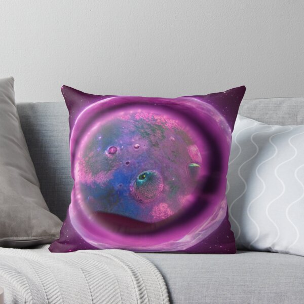 Item preview, Alien Planet  designed and sold by SquishStitches.