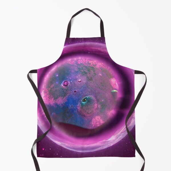 Item preview, Alien Planet designed and sold by SquishStitches.