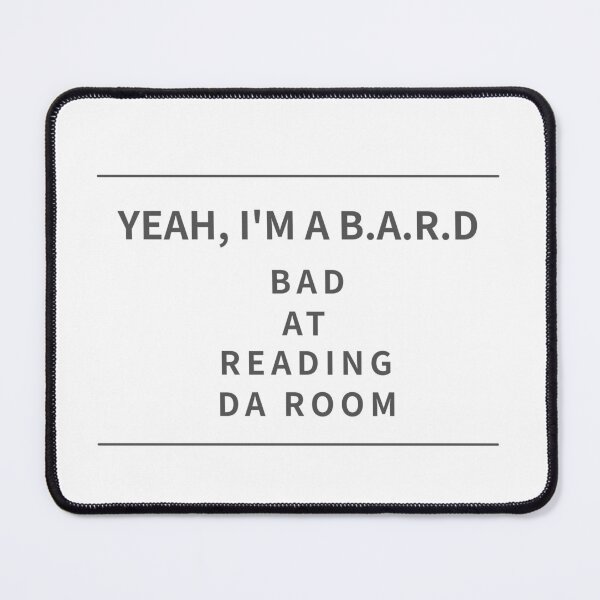 Item preview, B.A.R.D designed and sold by Caeper.