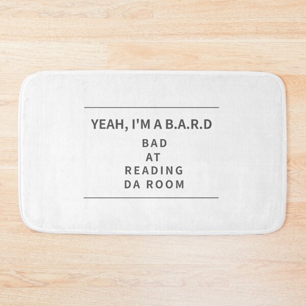 Item preview, B.A.R.D designed and sold by Caeper.