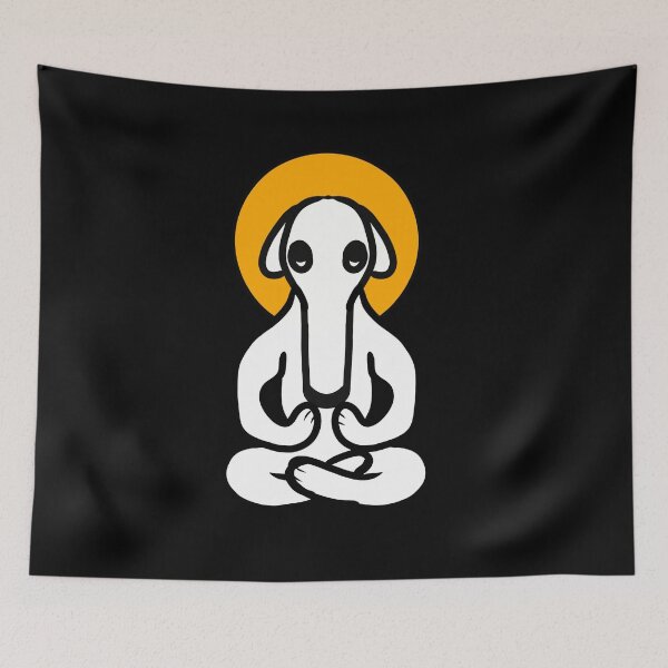 Item preview, Long Nose Dog designed and sold by Mustapha  ALAHAYANE.