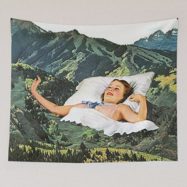 Item preview, Waking up in the nature be like.. designed and sold by Grind107.
