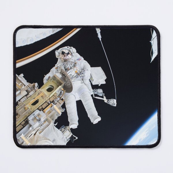 Item preview, NASA Astronaut Tim Kopra on Dec. 21 Spacewalk designed and sold by wrstscrnnm6.