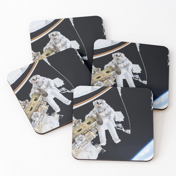 Item preview, NASA Astronaut Tim Kopra on Dec. 21 Spacewalk designed and sold by wrstscrnnm6.