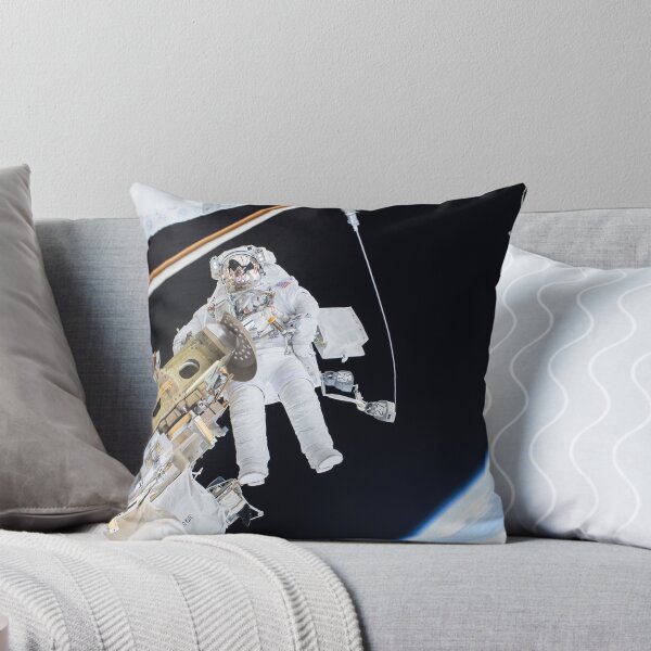 Item preview, NASA Astronaut Tim Kopra on Dec. 21 Spacewalk designed and sold by wrstscrnnm6.