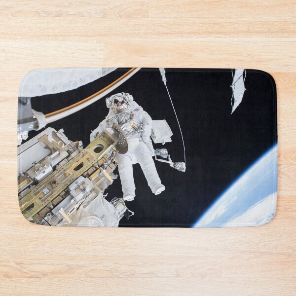 Item preview, NASA Astronaut Tim Kopra on Dec. 21 Spacewalk designed and sold by wrstscrnnm6.