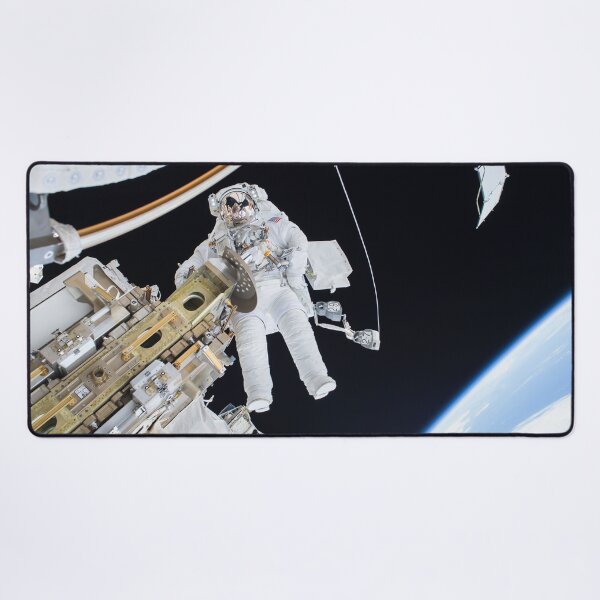 Item preview, NASA Astronaut Tim Kopra on Dec. 21 Spacewalk designed and sold by wrstscrnnm6.