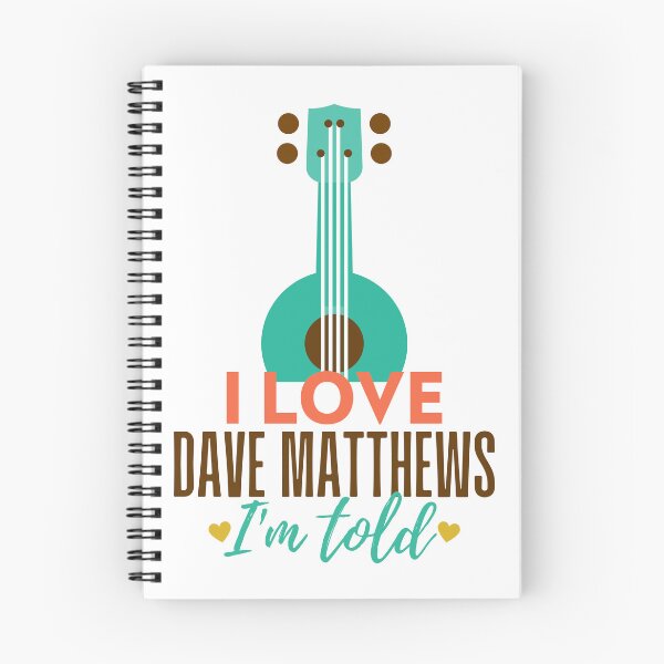 Item preview, I Love Dave Matthews Im Told | Baby Kids Dave Matthews Clothes | Fun Childrens DMB  designed and sold by DevlynnDesigns.