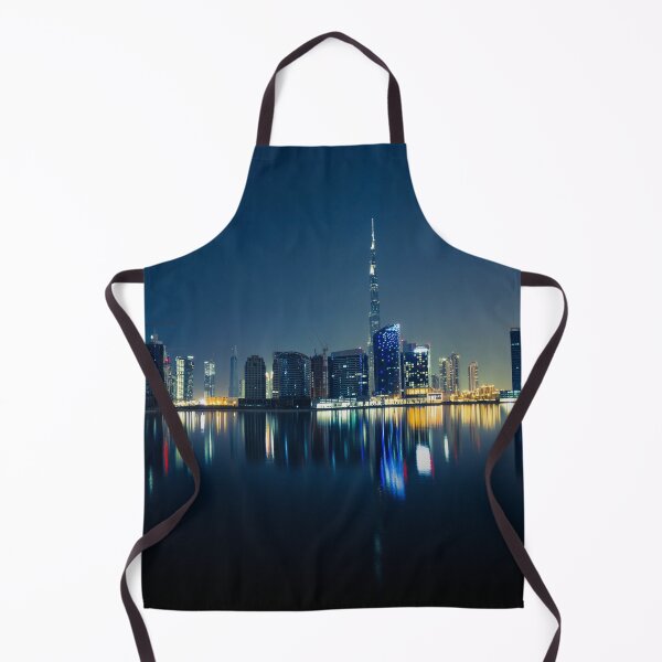 Item preview, Rascacielos de Dubái Emiratos EAU designed and sold by scenerymerch.