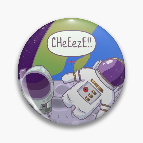 Item preview, Alien and astronaut designed and sold by Atieanna.