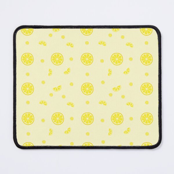 Item preview, Aesthetic Lemon Pattern designed and sold by Trisha Banlasan.