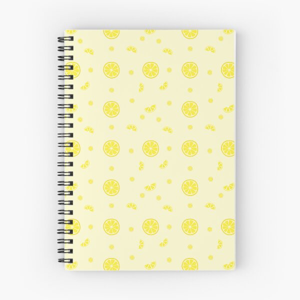 Item preview, Aesthetic Lemon Pattern designed and sold by Trisha Banlasan.