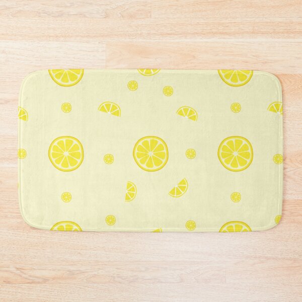 Item preview, Aesthetic Lemon Pattern designed and sold by Trisha Banlasan.