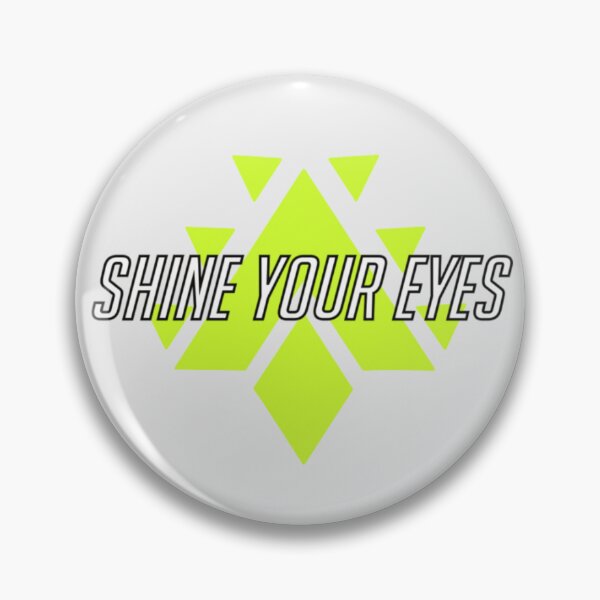 Item preview, shine your eyes designed and sold by grayjuno.