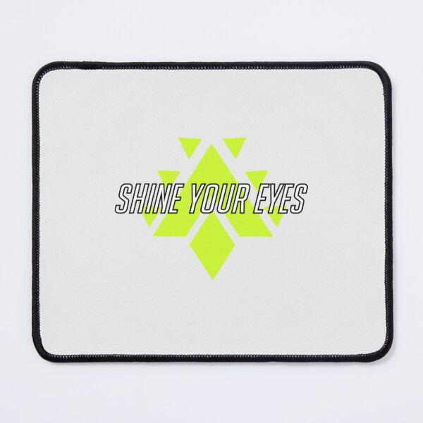 Item preview, shine your eyes designed and sold by grayjuno.