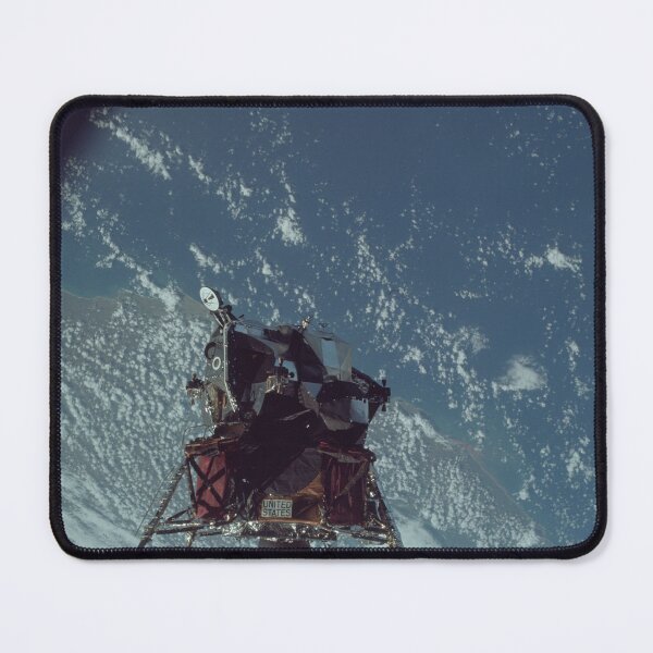 Item preview, Apollo 9 Takes the Lunar Module for a Test Drive designed and sold by wrstscrnnm6.