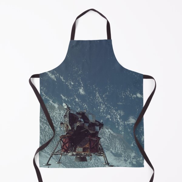 Item preview, Apollo 9 Takes the Lunar Module for a Test Drive designed and sold by wrstscrnnm6.