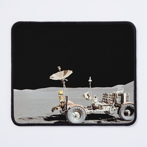 Item preview, Lunar Roving Vehicle designed and sold by wrstscrnnm6.