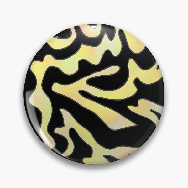 Item preview, Squiggle Galaxy Yellow designed and sold by Mychaila's Creations.