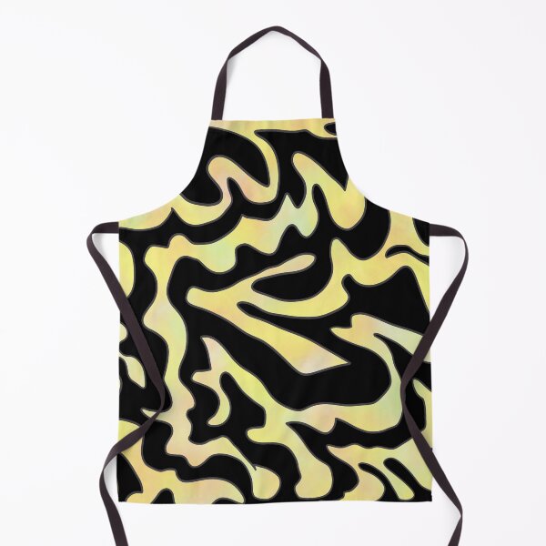 Item preview, Squiggle Galaxy Yellow designed and sold by Mychaila's Creations.