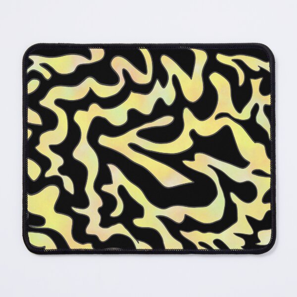 Item preview, Squiggle Galaxy Yellow designed and sold by Mychaila's Creations.