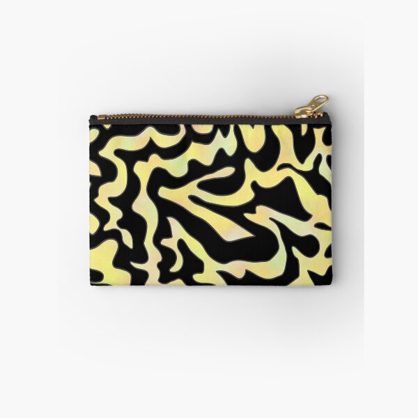 Item preview, Squiggle Galaxy Yellow designed and sold by Mychaila's Creations.