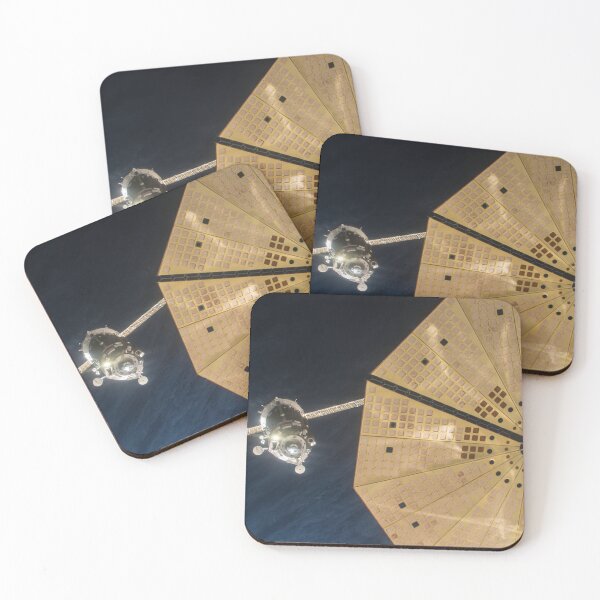 Item preview, Expedition 46 Soyuz Approaches Space Station for Docking designed and sold by wrstscrnnm6.