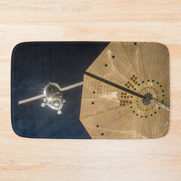 Item preview, Expedition 46 Soyuz Approaches Space Station for Docking designed and sold by wrstscrnnm6.